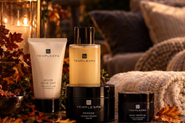 TEMPLE SPA LAUNCH EVENT 4th November