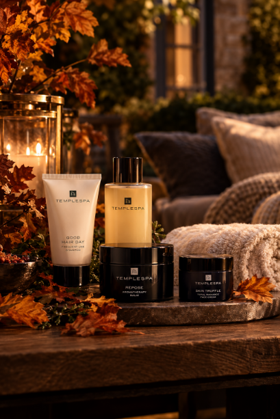 TEMPLE SPA LAUNCH EVENT 4th November