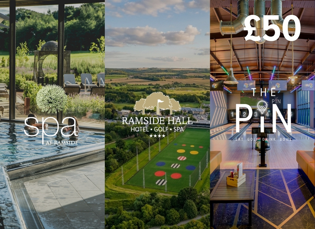 £50 Monetary Gift Voucher