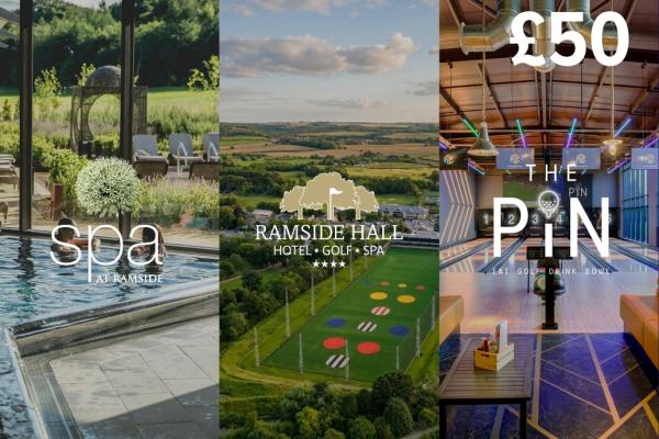 £50 Monetary Gift Voucher