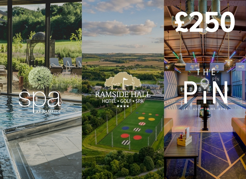£250 Monetary Gift Voucher