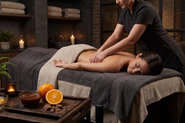 The Winter Velvet Ritual with 30, 60 or 90-Min Treatment