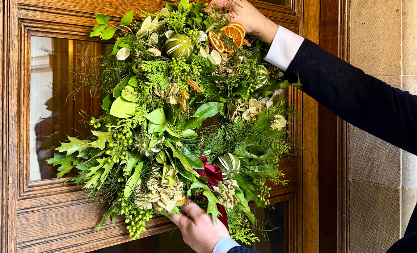 Wreath Making Workshop