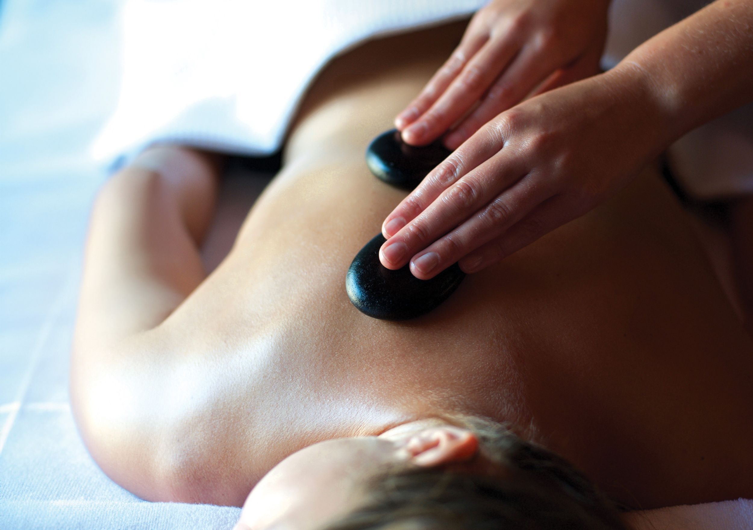 Gaia Hot Stone | 40-Minutes