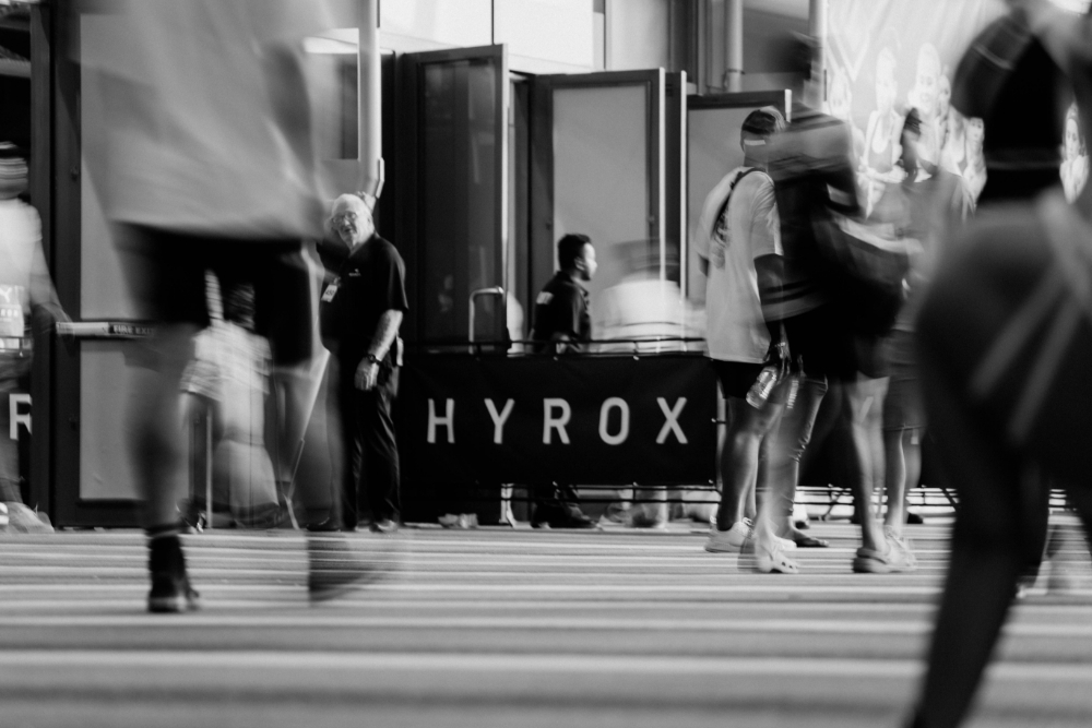 5 x Train Hard, Recover Well: The Hyrox & Care Experience