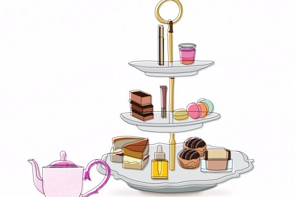 Clarins Coffee Morning
