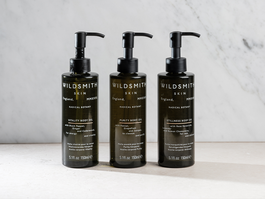 Wildsmith Skin Half-Day Retreat