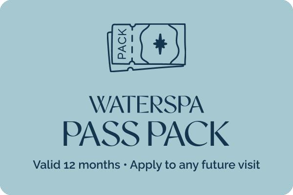 Waterspa Pass - 10-Pack