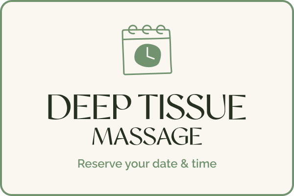 Deep Tissue - 70 min.