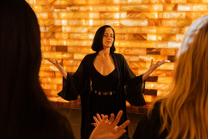SOL Sista Ceremony