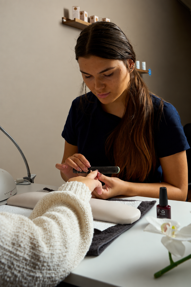 Spa Manicure