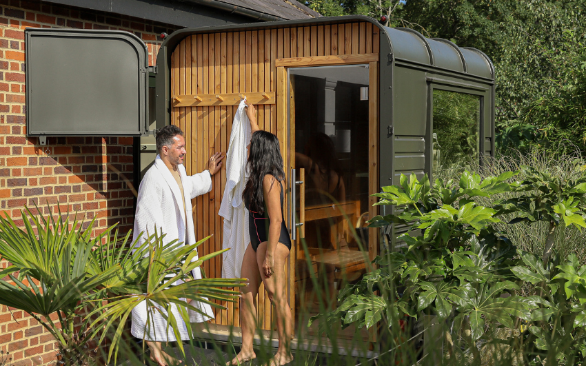 Train & Reset Spa Day