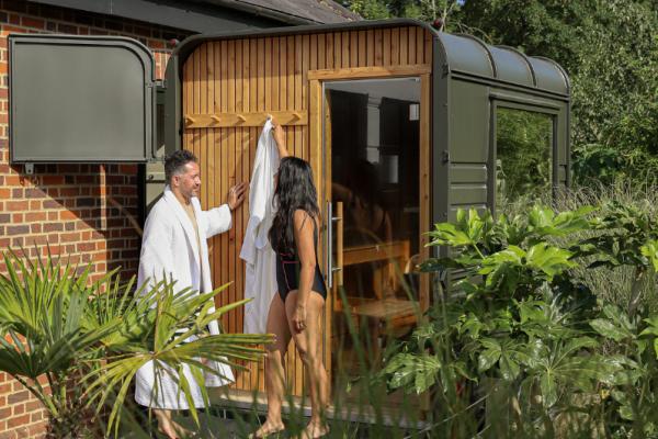 Train & Reset Spa Day
