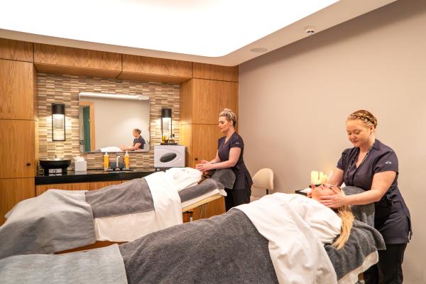 Dual Facial Treatments