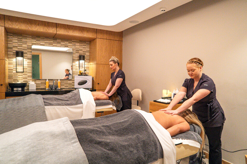 Dual Body Treatments