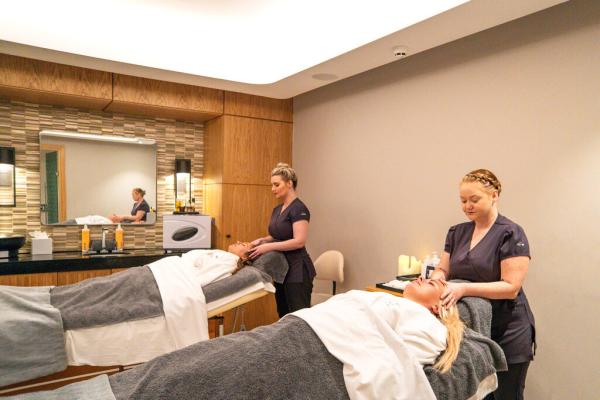 Dual Signature Treatments