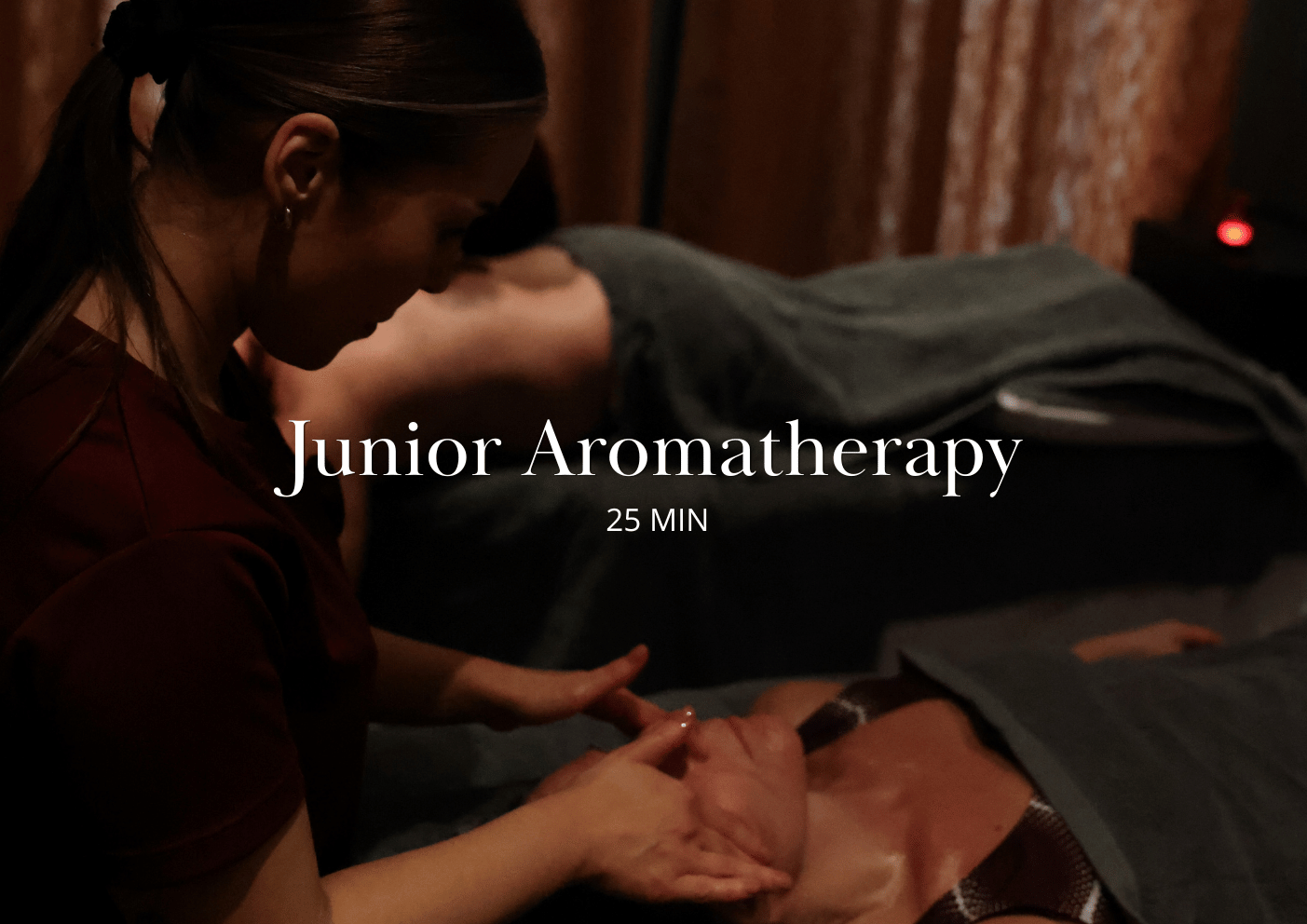 Junior Aromatherapy