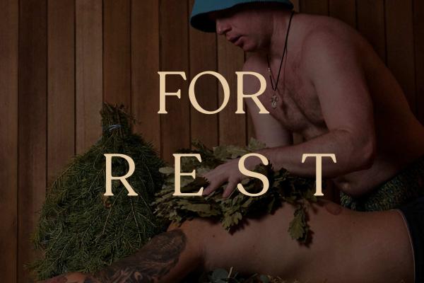 For REST