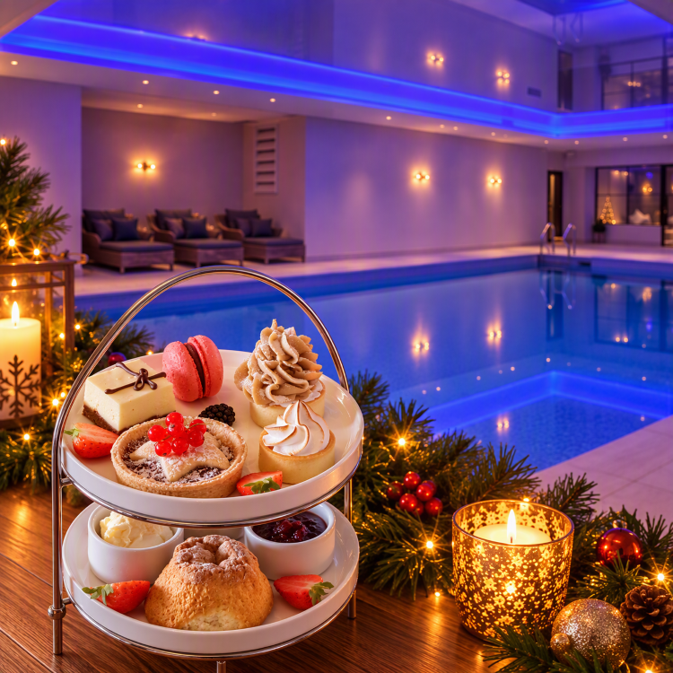 Sugar & Spice Festive Spa day