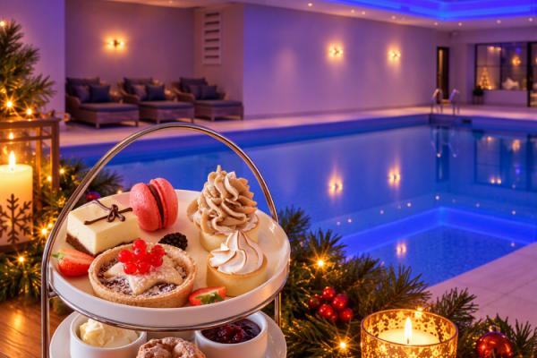 Sugar & Spice Festive Spa day
