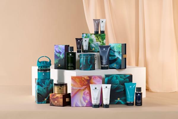 Temple Spa Golden Glow Sparty