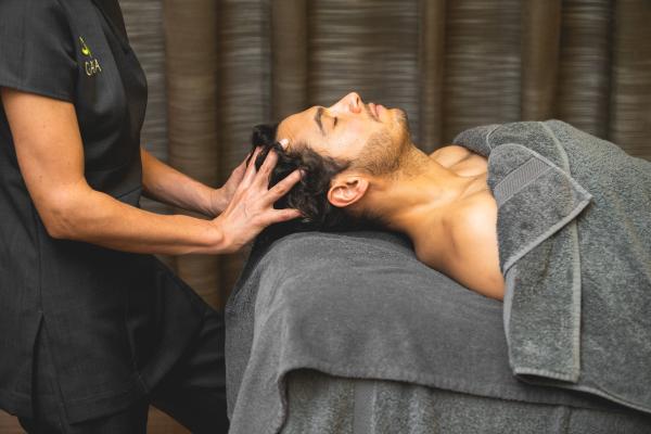 GAIA Indian Head Massage