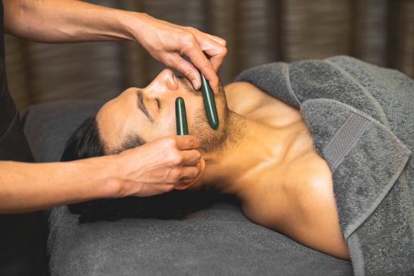 GAIA Jade Facial