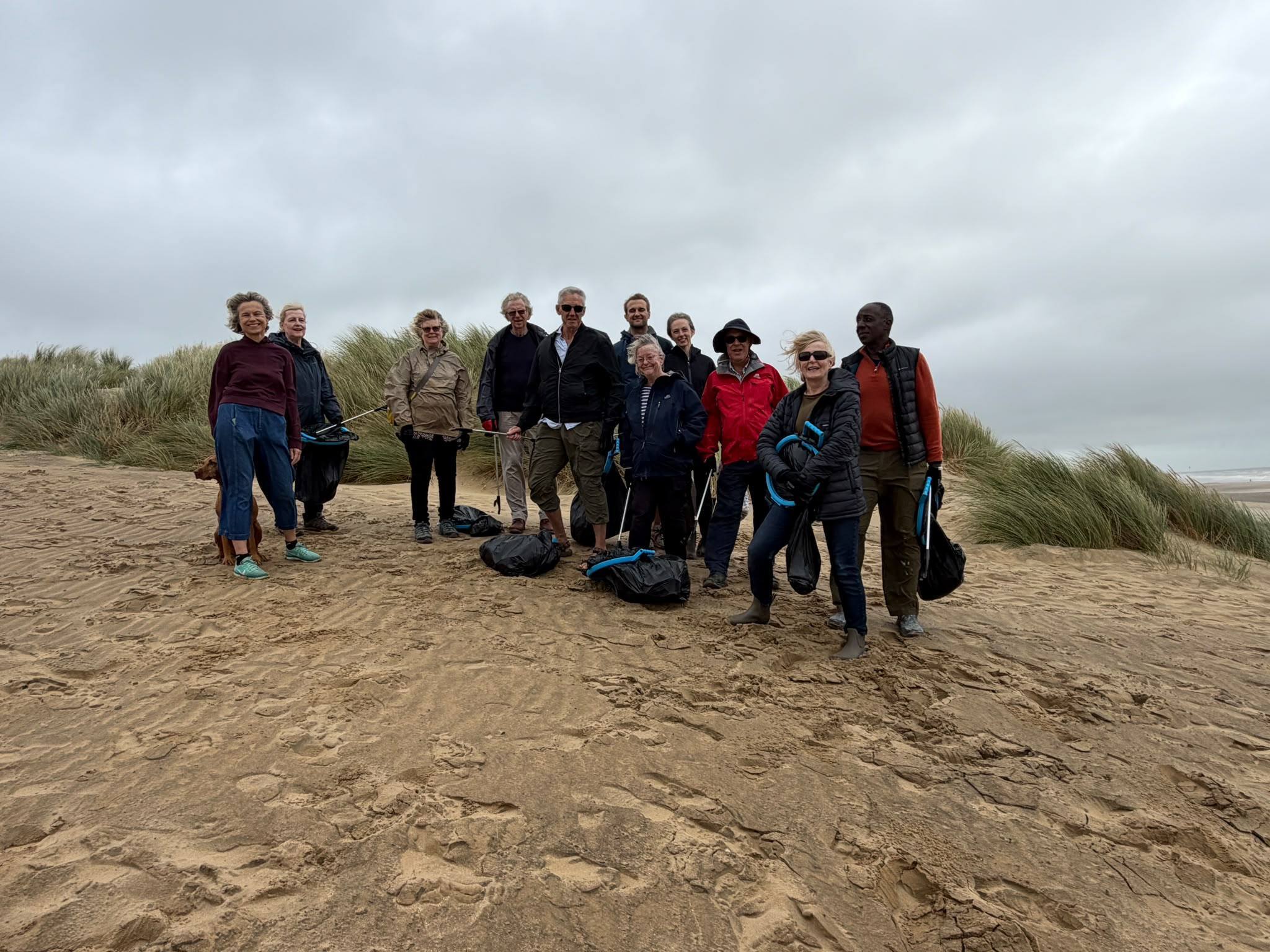 Community Beach Clean - Tue 3rd Nov
