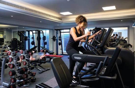 Gym Induction