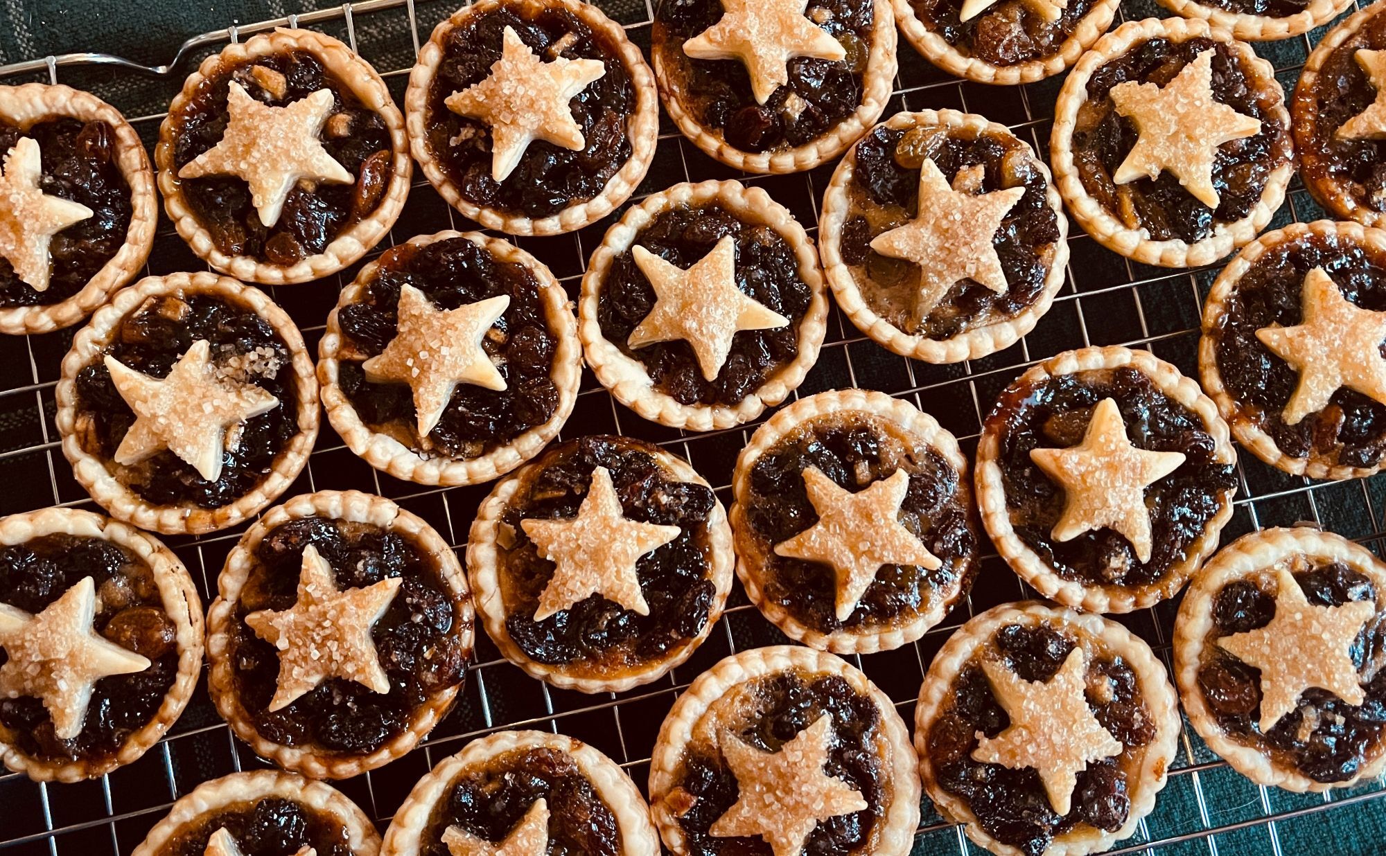 Mince Pie Family Master Class