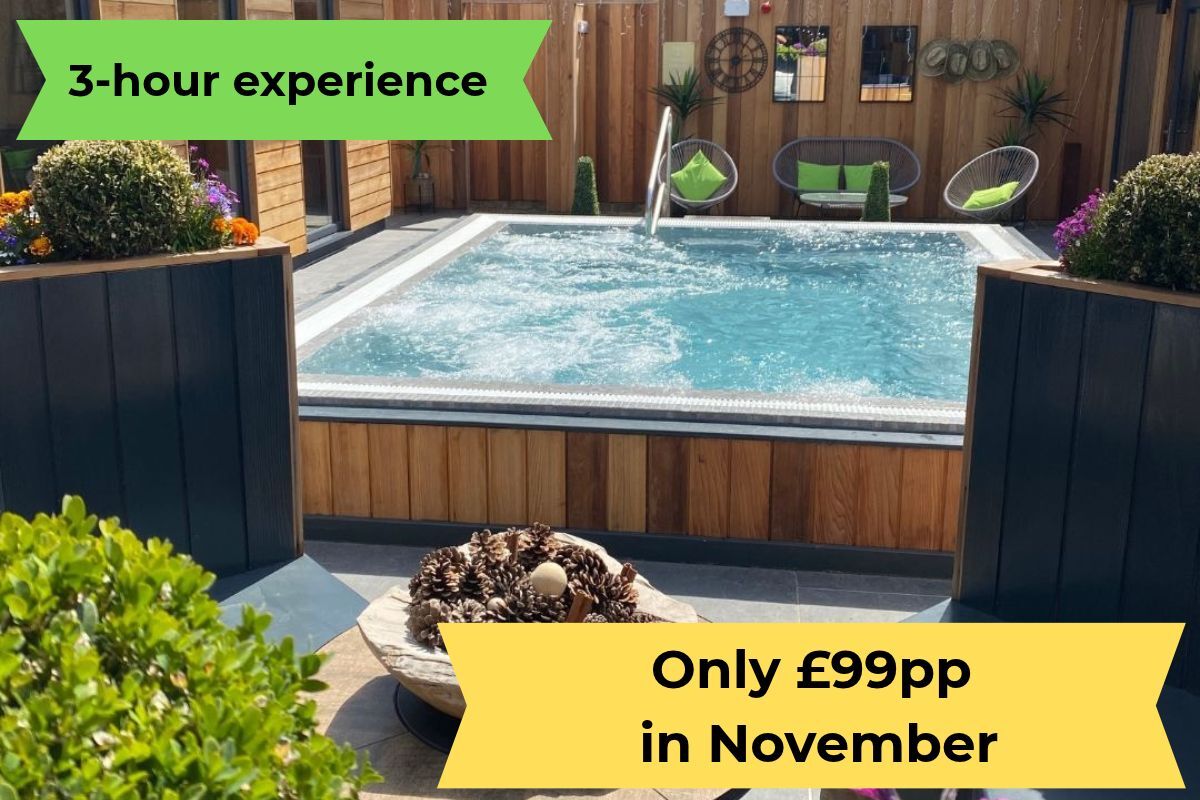 50-Minute Treatment + 2 hour Spa