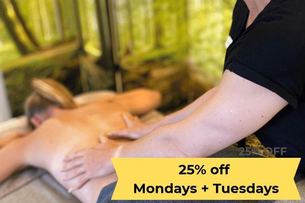 50-Minute Holistic Massage