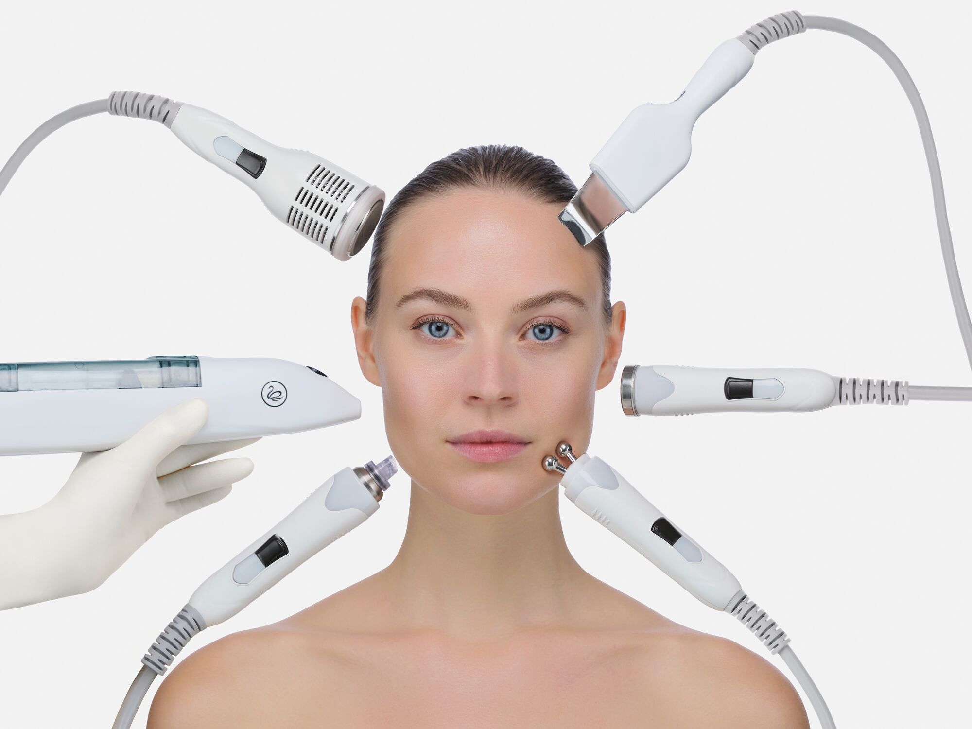 Expert Jet Facial Course — Six Treatments for the Price of Five