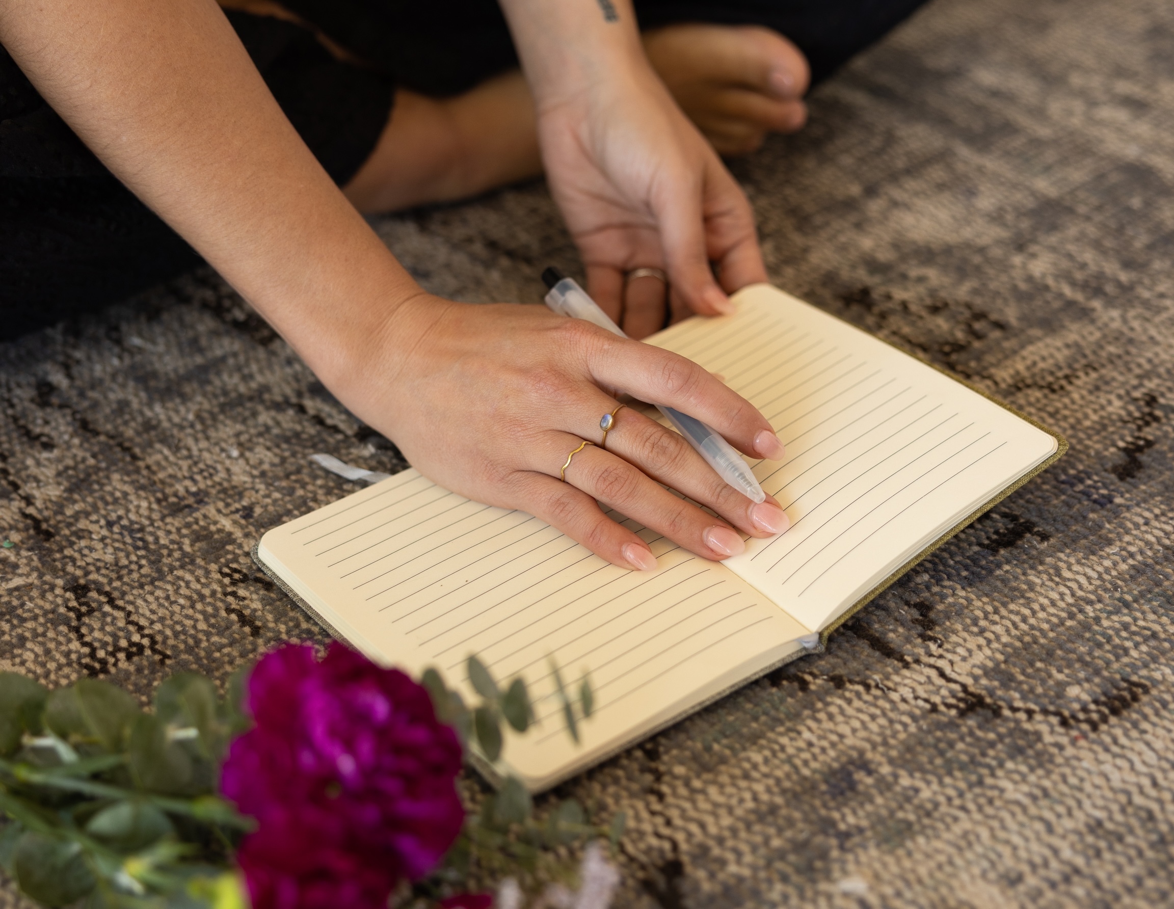 ✦ Thankful Heart: A Gratitude Experience