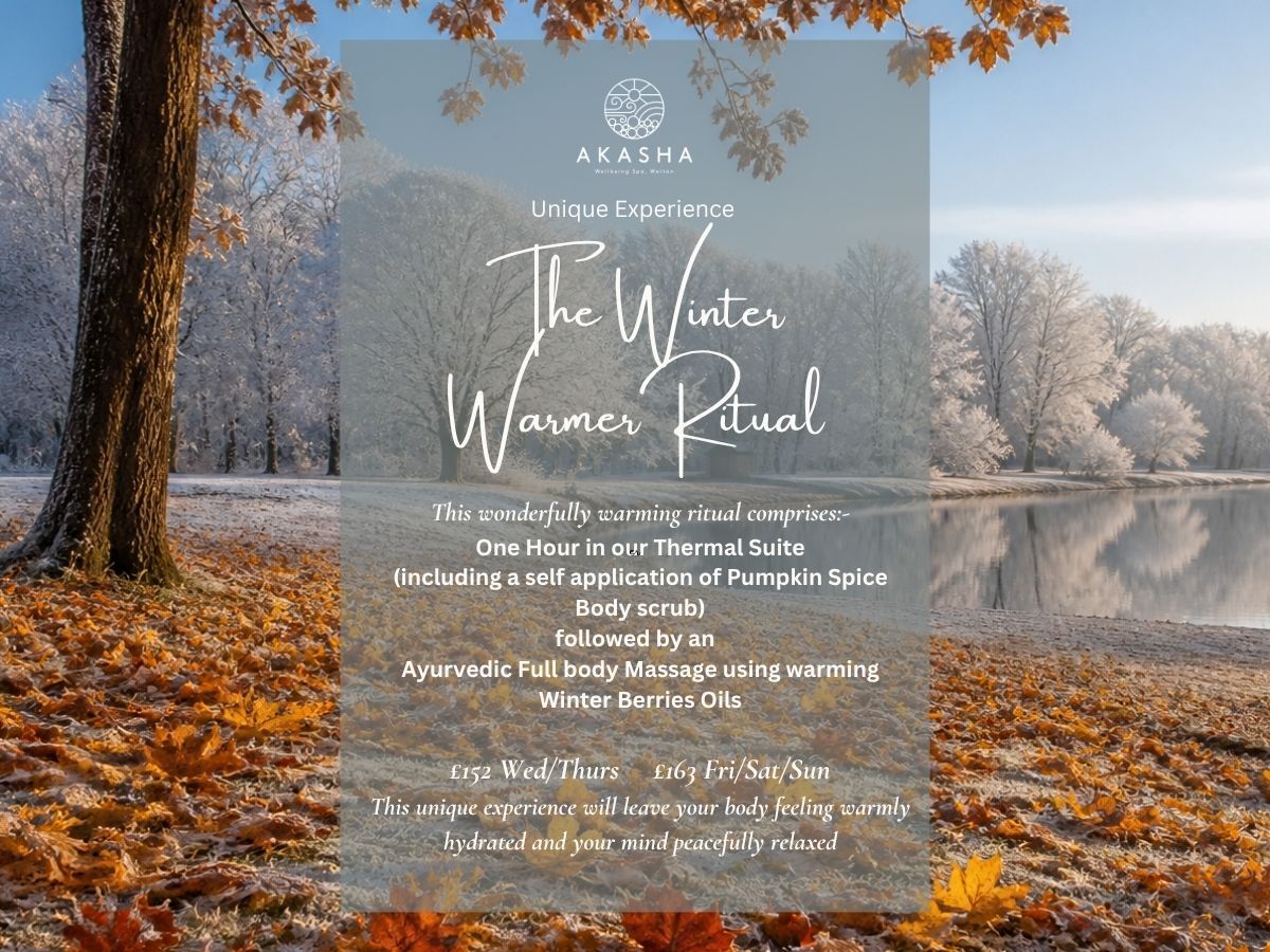 The Winter Warmer Ritual Unique Experience