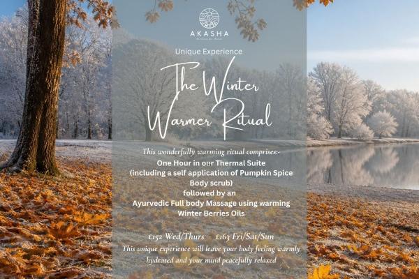 The Winter Warmer Ritual Unique Experience