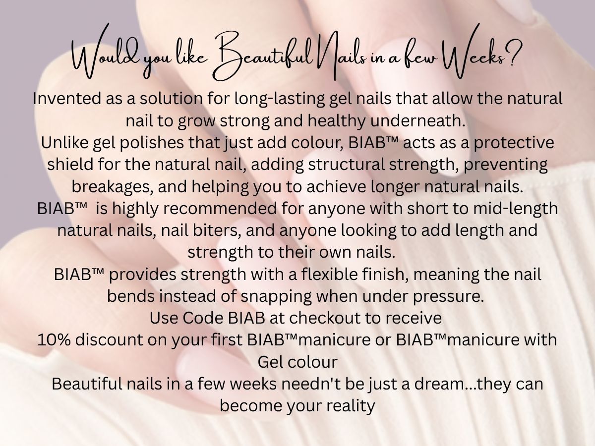 The BIAB Manicure