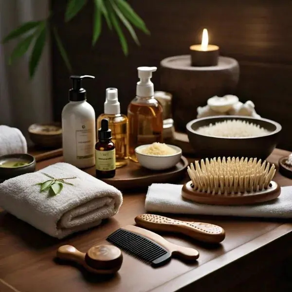Luxury Tickle Treatment