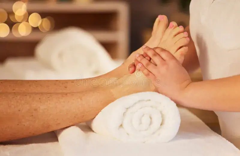 Foot Ritual