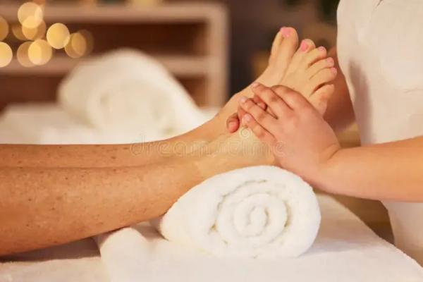 Foot Ritual