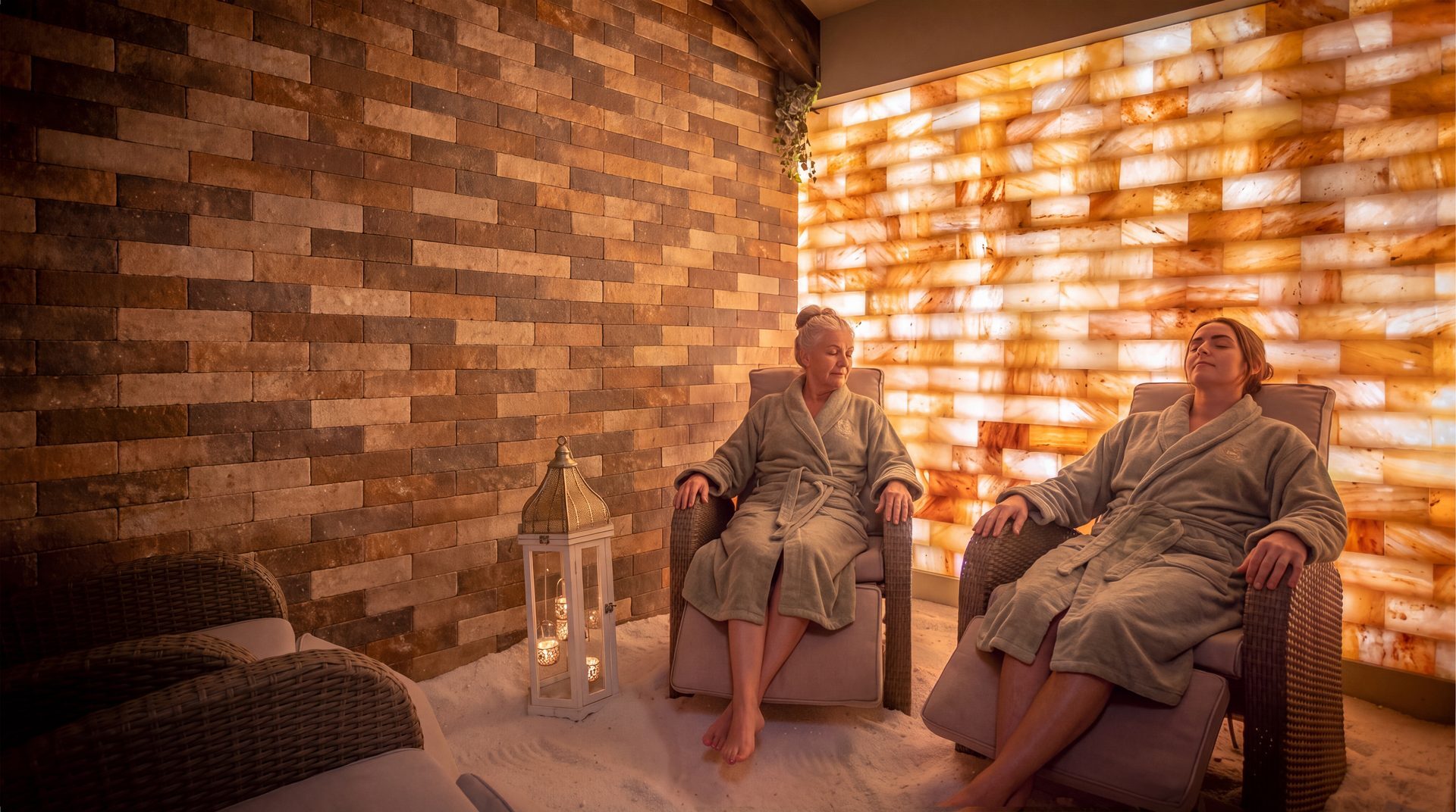 The Signature Bathhouse Experience - For Up to Four Guests