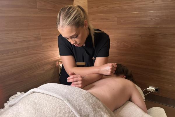 Deep Tissue Massage 25 min