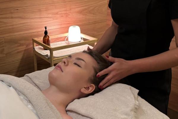 Omorovicza for St. George Head to Toe Luxury Treatment 110 min