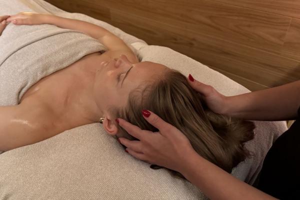 Omorovicza x St. George: Deep Calm Stress Recovery 80 min