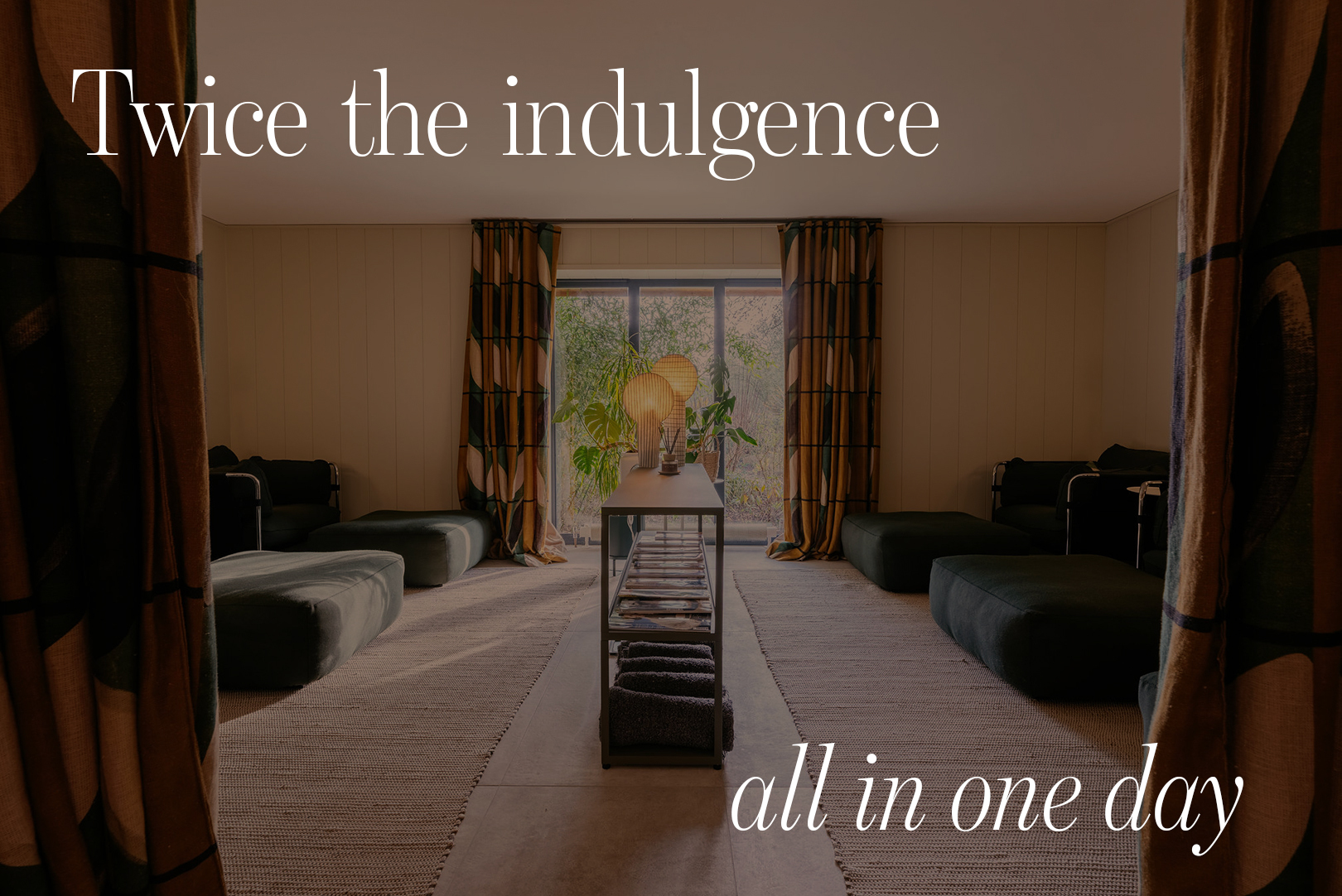 Tailor-Made Spa Day
