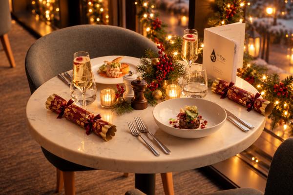 Christmas Gourmet Dinner - 27th Of November 7pm-10.30pm