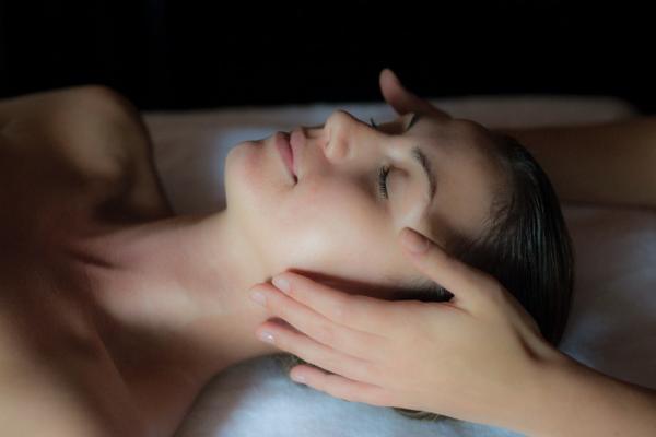 Temple Spa Facial Event