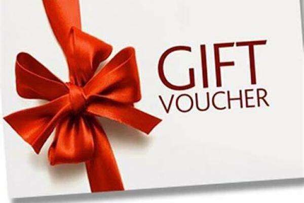 Gift Voucher £100