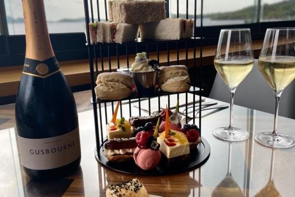 Lochside Afternoon Tea for 2