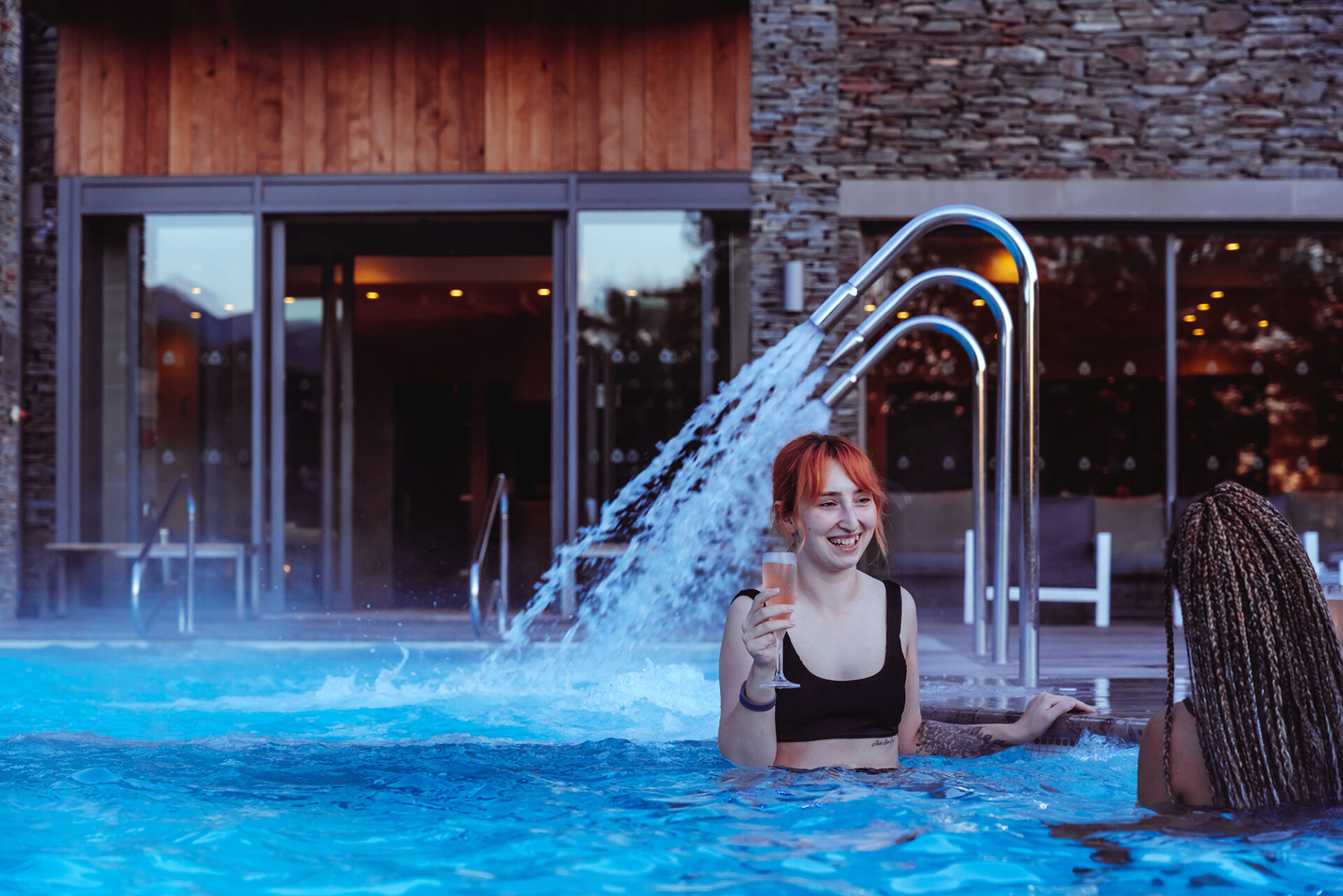 Spa & Dine With Traditional Afternoon Tea or our NEW Mizu Afternoon Tea